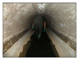 保德管道高压清洗