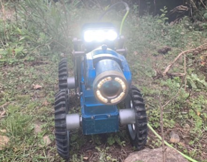 保德管道CCTV检测