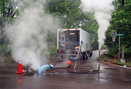 保德CIPP热固化修复技术