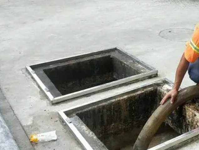 保德化粪池清理