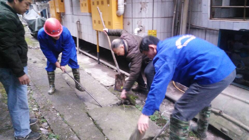 保德清掏化粪池、管道疏通一站式服务<高效><技术><可靠>